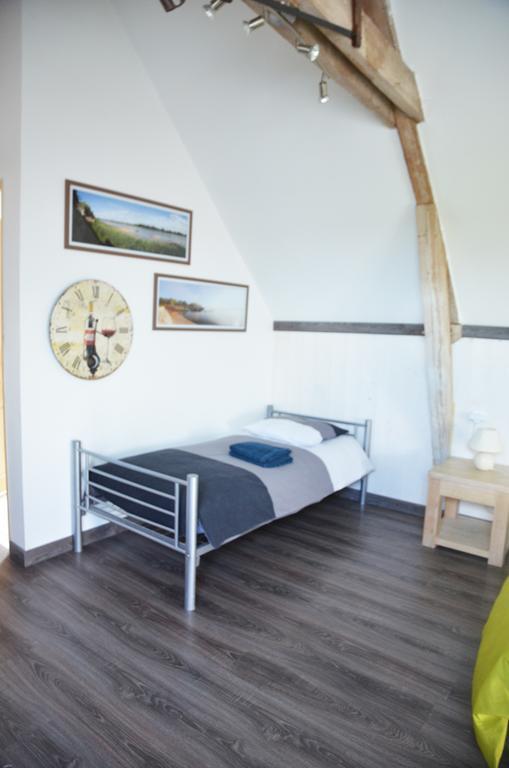 La Petite Ferme Bed and Breakfast Mazé Værelse billede