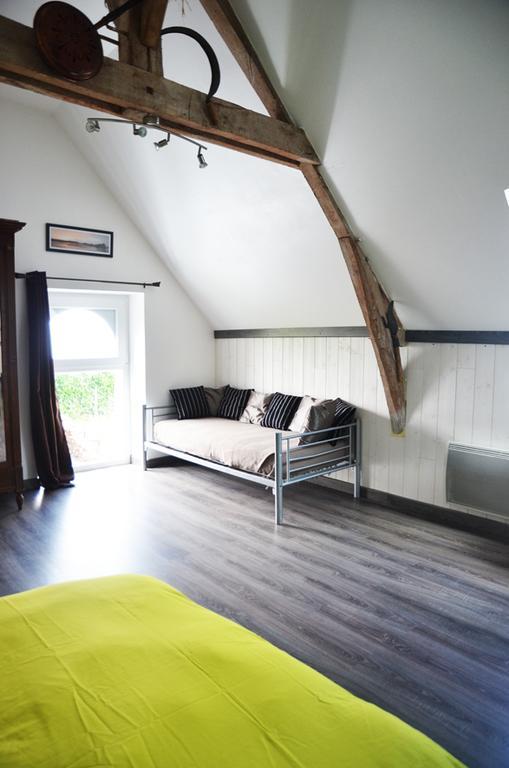 La Petite Ferme Bed and Breakfast Mazé Værelse billede